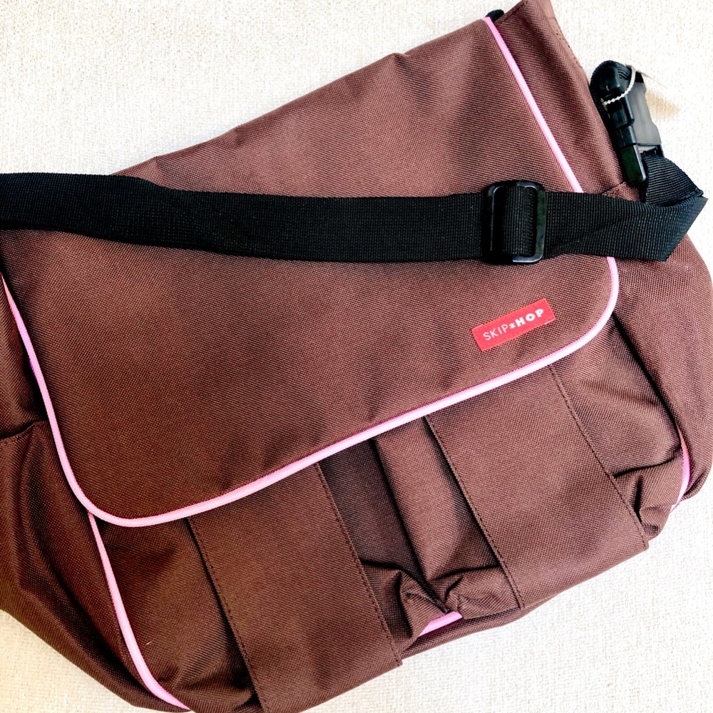 Skip Hop Baby Diaper Bag NWT